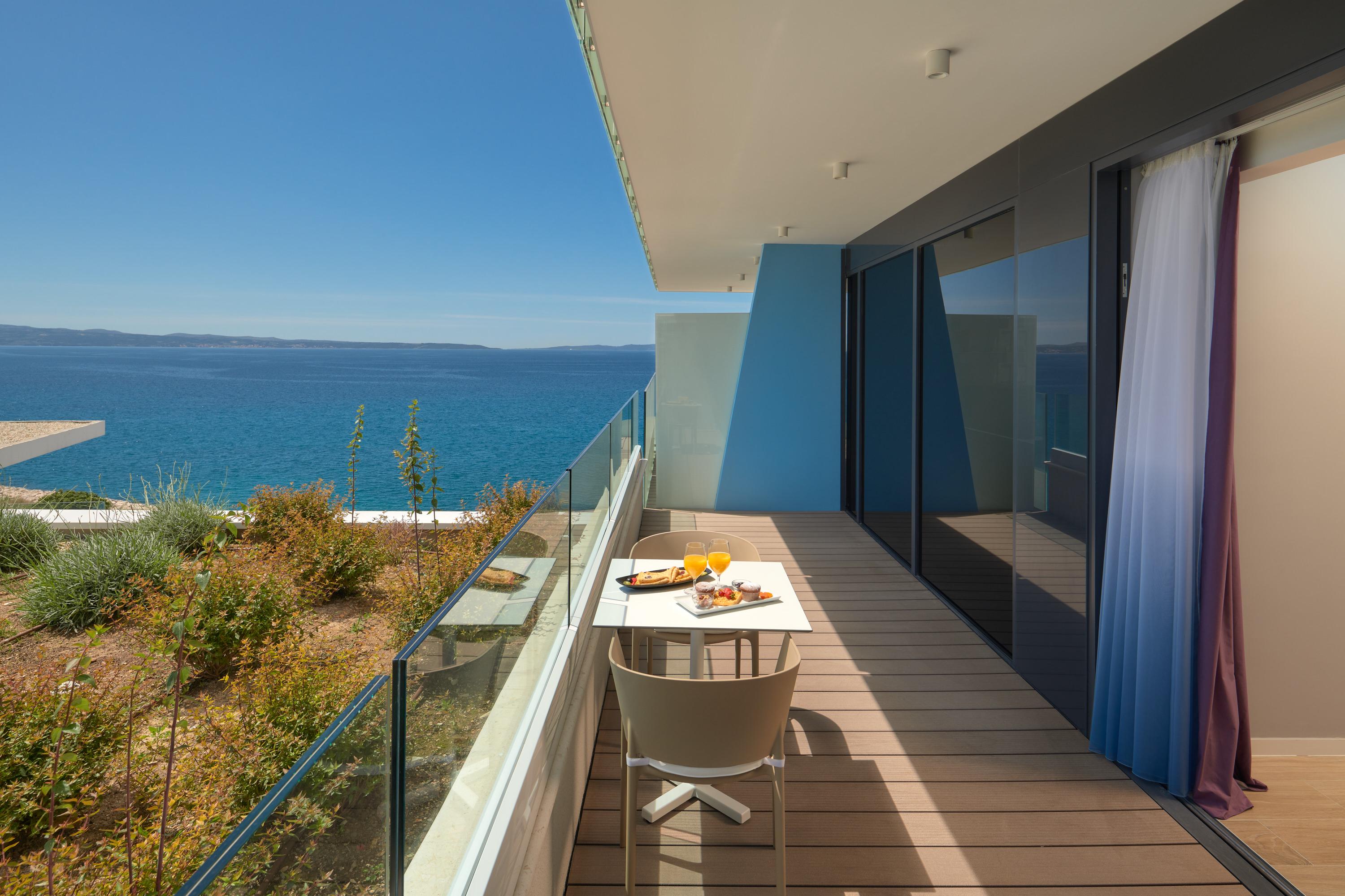 Amphora Hotel Split Exterior foto